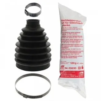Пыльник ШРКШ (наружный) Renault Scenic III/Megane III 1.5dCi-2.0TCe 09- (29x85x116) FEBI BILSTEIN 100305