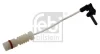 Датчик износа тормозных колодок (95мм) MB 75-04 FEBI BILSTEIN 100352 (фото 1)