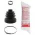 Пыльник ШРУСа TOYOTA (выр-во FEBI) FEBI BILSTEIN 100438 (фото 1)