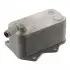 Радиатор масляный VOLKSWAGEN PASSAT B6 (3C2, 3C5) (05-) (выр-во FEBI) FEBI BILSTEIN 101008 (фото 1)
