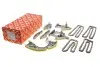 Комплект ланцюга ГРМ Audi A6/Q7 4.2 FSI 04-15 FEBI BILSTEIN 101882 (фото 1)