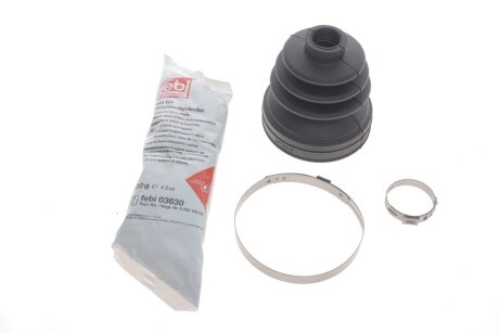 Пильовик ШРУСу Mazda3 I 2003 - 2013 (FEBI) FEBI BILSTEIN 101962