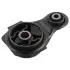 Подушка двигателя левая HONDA HR-V I 1999 - 2005 (выр-во Febi) FEBI BILSTEIN 102046 (фото 1)