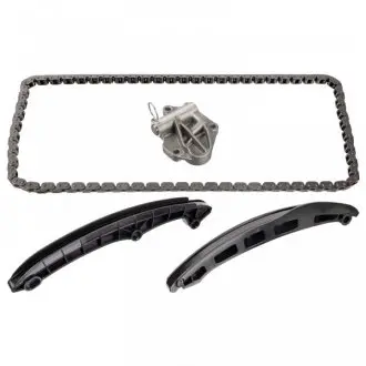 Комплект цепи ГРМ Seat Ibiza IV/Toledo IV 1.2 08-15/Skoda Fabia/Rapid 1.2 07-14 FEBI BILSTEIN 102197