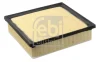 FEBI фільтр повітря MITSUBISHI L200 2.4 14- FEBI BILSTEIN 103003 (фото 1)
