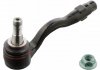 Наконечник рулевой тяги BMW X3 (F25)/X4 (F26) 10- FEBI BILSTEIN 103114 (фото 1)