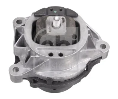 Подушка двигуна передн лів, гідравлічний BMW 3 (F30, F80), 3 (F31), 3 GRAN TURISMO (F34), 4 (F32, F82), 4 (F33, F83), 4 GRAN COUPE (F36), X3 (F25), X4 (F26) 3.0D 04.11- FEBI BILSTEIN 103301