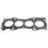 FEBI FORD прокладка гбц (0.5mm) Fiesta,Focus,Mazda 1.4 16V металева! FEBI BILSTEIN 103525 (фото 1)