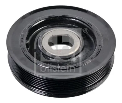 FEBI RENAULT Шків колінвала NISSAN X-TRAIL RENAULT ESPACE V, GRAND SCENIC IV, KADJAR, MEGANE IV, SCENIC IV, TALISMAN, TRAFIC III 1.6D 05.14- FEBI BILSTEIN 104451