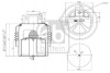 Пневмоподушка FEBI BILSTEIN 104537 (фото 1)