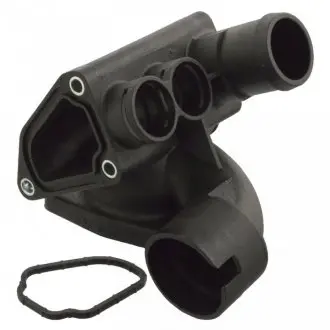 Фланець охолоджуючої рідини з ущільнювачем VAG (FEBI) FEBI BILSTEIN 105783