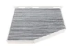 Фільтр салону Audi A3/Q3/Skoda Octavia/SuperB/VW Caddy/Golf/Passat/Touran 1.0-3.6 03- (вугільний) FEBI BILSTEIN 105789 (фото 2)