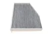 Фільтр салону Audi A3/Q3/Skoda Octavia/SuperB/VW Caddy/Golf/Passat/Touran 1.0-3.6 03- (вугільний) FEBI BILSTEIN 105789 (фото 3)
