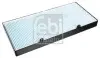 Фото 1 - febi iveco фільтр салону eurocargo FEBI BILSTEIN 106009 FEBI IVECO фільтр салону Eurocargo FEBI BILSTEIN 106009 (фото 1)