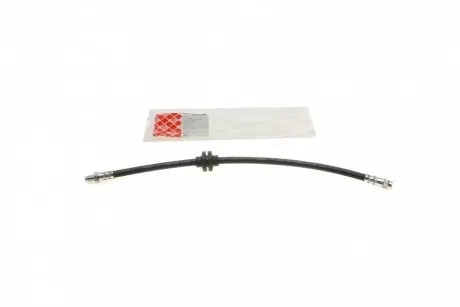 Шланг тормозной (передний) Renault Megan III/Scenic III 08- (458mm) FEBI BILSTEIN 106221