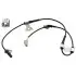 Датчик ABS передн Лів SUZUKI GRAND VITARA I, GRAND VITARA II 1.6-3.2 04.03- FEBI BILSTEIN 106319 (фото 1)