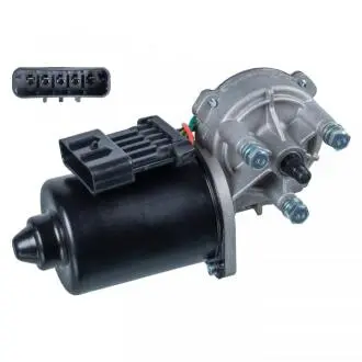 FEBI двигун склоочисника передн. Astra F FEBI BILSTEIN 106683