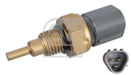 FEBI TOYOTA датчик охолоджуючої рідини Corolla -02,Hiace 01-,Mazda FEBI BILSTEIN 106733