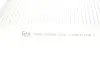 Фильтр салона Ford Mondeo V 1.5/2.0TDCi 14-(угольный) FEBI BILSTEIN 106919 (фото 2)