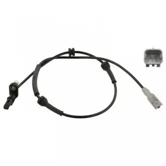 FEBI CITROEN датчик ABS передн. Jumpy 1,6-2,0HDi 07-. FEBI BILSTEIN 107283