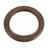 FEBI MAZDA сальник к/вала 37*50*8 Mazda 3/5/6,Ford C-Max,Focus,Mondeo III,IV,Volvo FEBI BILSTEIN 107668 (фото 1)