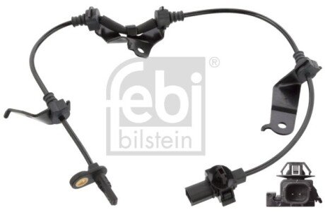 FEBI HONDA датчик ABS передн. лівий Accord 08- FEBI BILSTEIN 107693