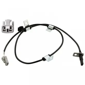 Датчик ABS задн Лів SUZUKI GRAND VITARA I, GRAND VITARA II 1.6-3.2 04.03- FEBI BILSTEIN 107735