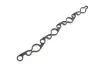 Прокладка крышки клапанов Toyota Rav 4 2.2D 06-(к-кт) FEBI BILSTEIN 107985 (фото 3)