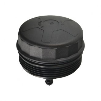 Крышка фильтра масляного BMW 1/3/4/5 N20/N52/N53/N54/N55 04- FEBI BILSTEIN 108179