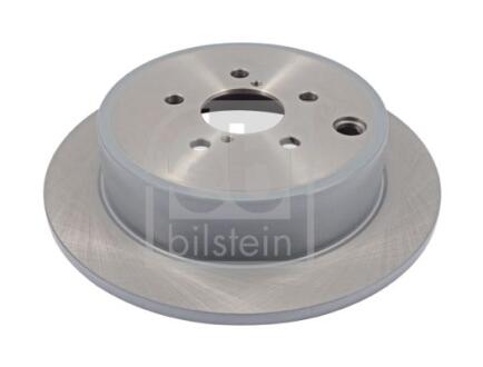 FEBI SUBARU диск гальмівний задн. Legacy 09- FEBI BILSTEIN 108410