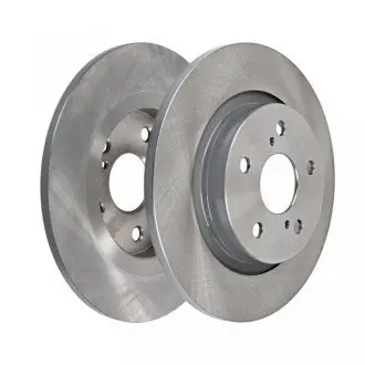 FEBI TOYOTA диск гальмівний задн.Avensis 09- FEBI BILSTEIN 108412