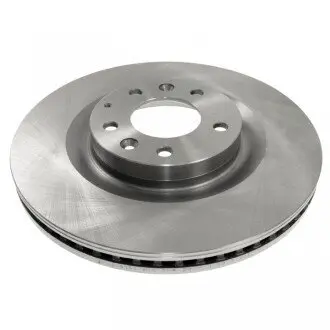 FEBI MAZDA гальмівний диск передн.Mazda CX-7/9 07- FEBI BILSTEIN 108569