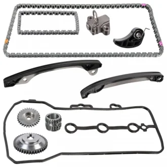 FEBI NISSAN К-т ланцюга ГРМ Note 1,2 13-, Qashqai 1,6 10- FEBI BILSTEIN 109468