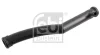 Патрубок системи охолодження VW Golf V/VI/Jetta III/IV/Passat/Polo V 1.4/1.6 TSI 03-14 FEBI BILSTEIN 109564 (фото 1)
