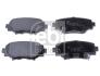 FEBI MAZDA гальмівні колодки задн.Mazda 3 13- FEBI BILSTEIN 116360 (фото 1)