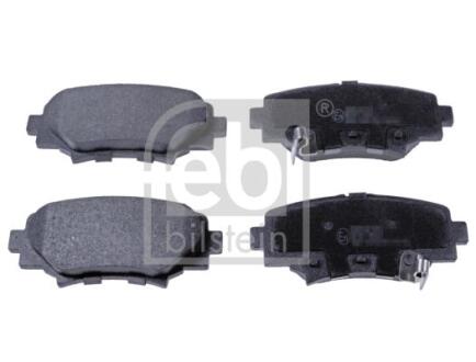 FEBI MAZDA гальмівні колодки задн.Mazda 3 13- FEBI BILSTEIN 116360