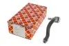 Наконечник тяги рульової (R) VW Sharan/Ford Galaxy 1.8-2.8 95-10 (L=220mm) FEBI BILSTEIN 11998 (фото 3)