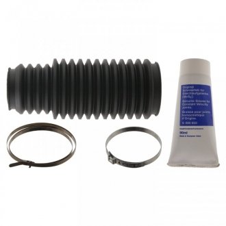 Пыльник рулевой рейки BMW 5 (E39) 95-04 (175x53x37) (к-кт) FEBI BILSTEIN 12643