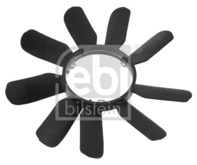 FEBI DB крильчатка вентилятора W124, W210 FEBI BILSTEIN 12688