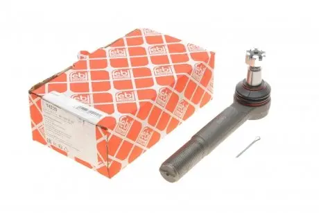 Фото 1 - наконечник рулевой тяги MB T2/L 406 -88 FEBI BILSTEIN 14220 Наконечник рулевой тяги MB T2/L 406 -88 FEBI BILSTEIN 14220 (фото 1)