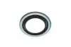 Підшипник маточини (передньої) Ford Transit 92-02 (35x62x18/19x45x15.5)(к-кт) FEBI BILSTEIN 14499 (фото 7)