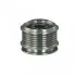 Шкив генератора VW T5 1.9-2.0 TDI/Caddy VI 1.6/2.0 TDI/Crafter 2.0-2.5TDI 98- FEBI BILSTEIN 15262 (фото 4)