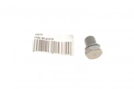 Болт зливу оливи VW Caddy III/T5/Crafter FEBI BILSTEIN 15374
