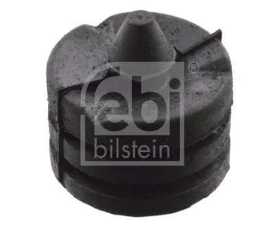 Упор глушителя 25мм Mercedes W124, W126, W202 2.0-6.0 -02 FEBI BILSTEIN 15705