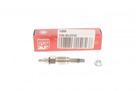 Свеча накаливания VW/Audi/Volvo 1.6-2.4TD 82-94 FEBI BILSTEIN 15956