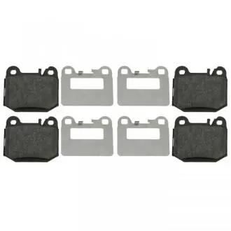 FEBI DB гальмівні колодки задні W163 00- FEBI BILSTEIN 16437