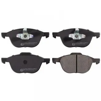 FEBI FORD гальмівні колодки передн.C-Max,Focus II,III,Kuga I,II Mazda 3,5,Volvo 03- FEBI BILSTEIN 16479