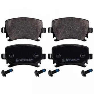 FEBI AUDI гальмівні колодки задні FEBI BILSTEIN 16540