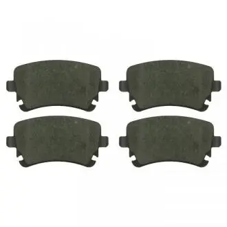 FEBI гальмівний колодки задні A6 2.0TDI,2.4,3.0TDI 04- FEBI BILSTEIN 16588