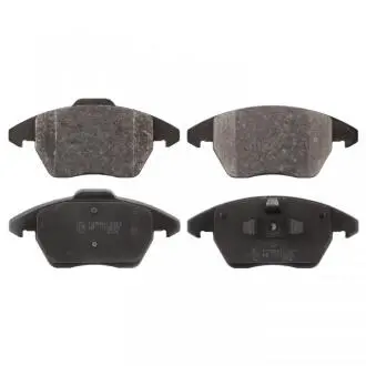 FEBI CITROEN гальм.колодки передн.C4 Grand Picasso 06-, Peugeot 207,307, 308 08- FEBI BILSTEIN 16850